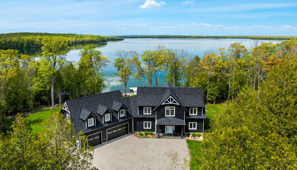 Listing of the Week: This $325K restored salt box home offers 180° ocean views, sunset decks, and a taste of Newfoundland history