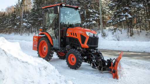 Why the Kubota LX Series is the ultimate all-in-one machine for cottage winterization