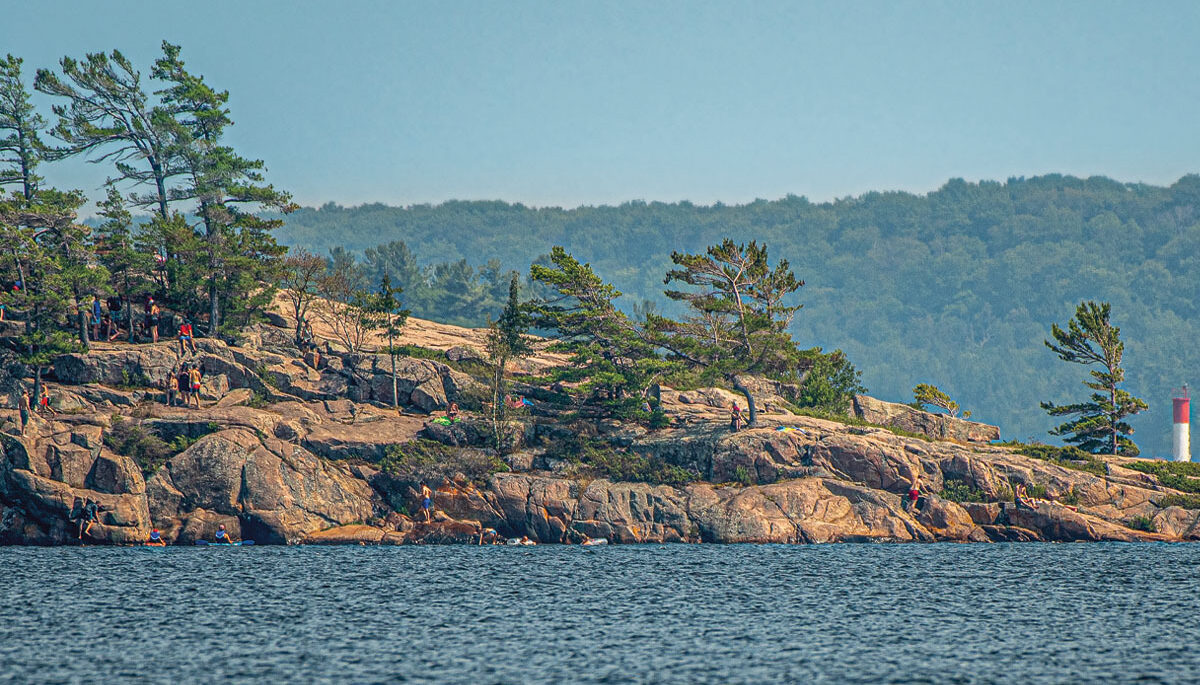 Morning Rituals: Former Cottage Life Editor Ann Vanderhoof on the strangest encounter she’s ever had at the cottage