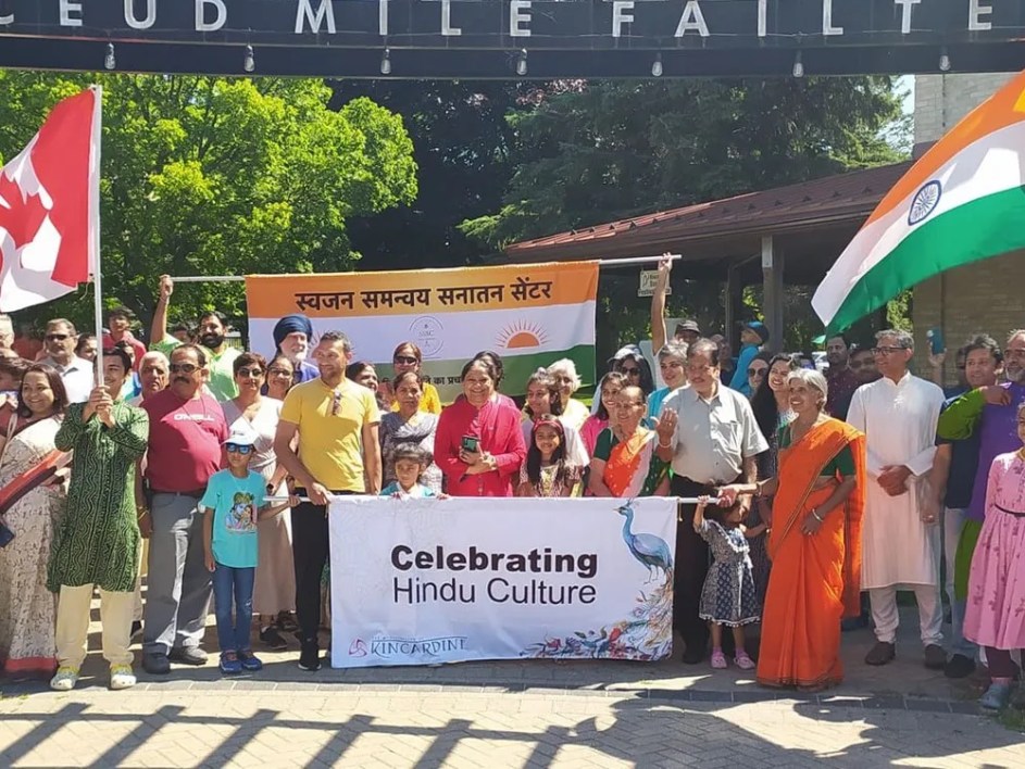 Hindu culture celebrated through upcoming downtown Kincardine event