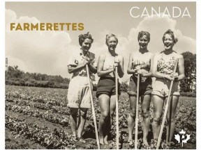 Bruce County Memories: Farmerettes were the unsung heroes on the home front