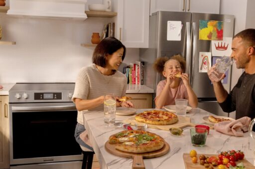 Bring pizzeria performance to your cottage kitchen