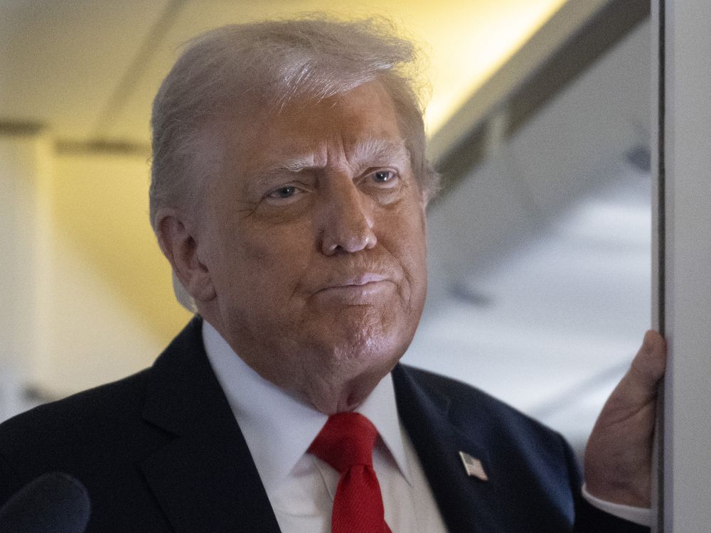 Dyer: Trump escapes former Brazilian president’s fate