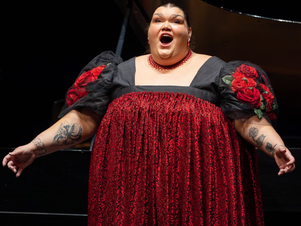 PHOTOS: Marking the National Day for Truth and Reconciliation with music