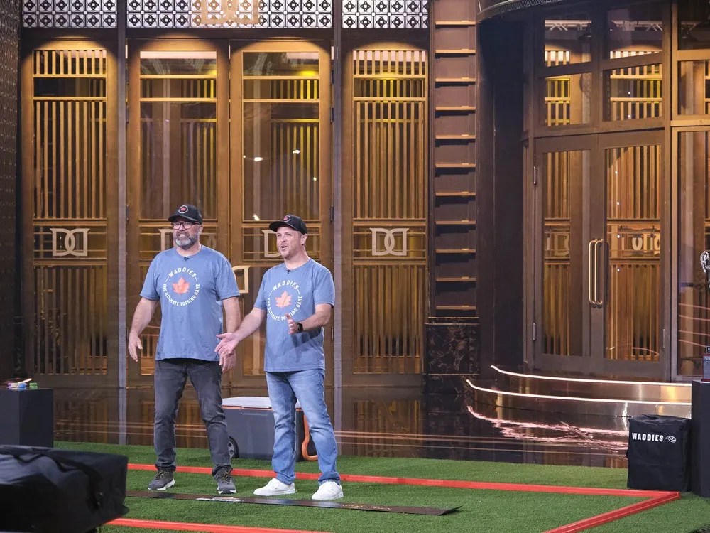 No regrets for Kincardine resident after unsuccessful Dragons’ Den bid No regrets for Kincardine resident after unsuccessful Dragons’ Den bid