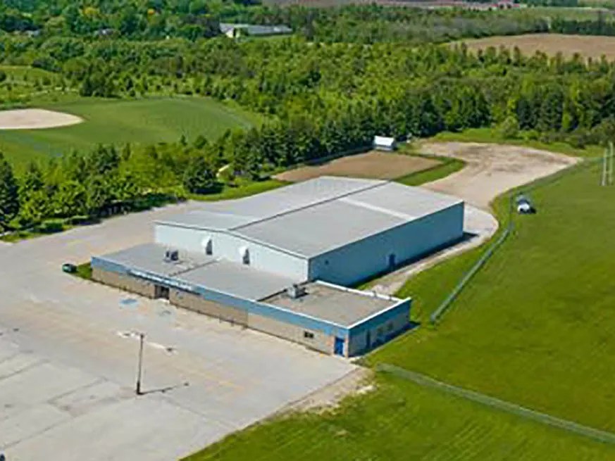 Tiverton Sports Centre upgrades complete marking $1M investment