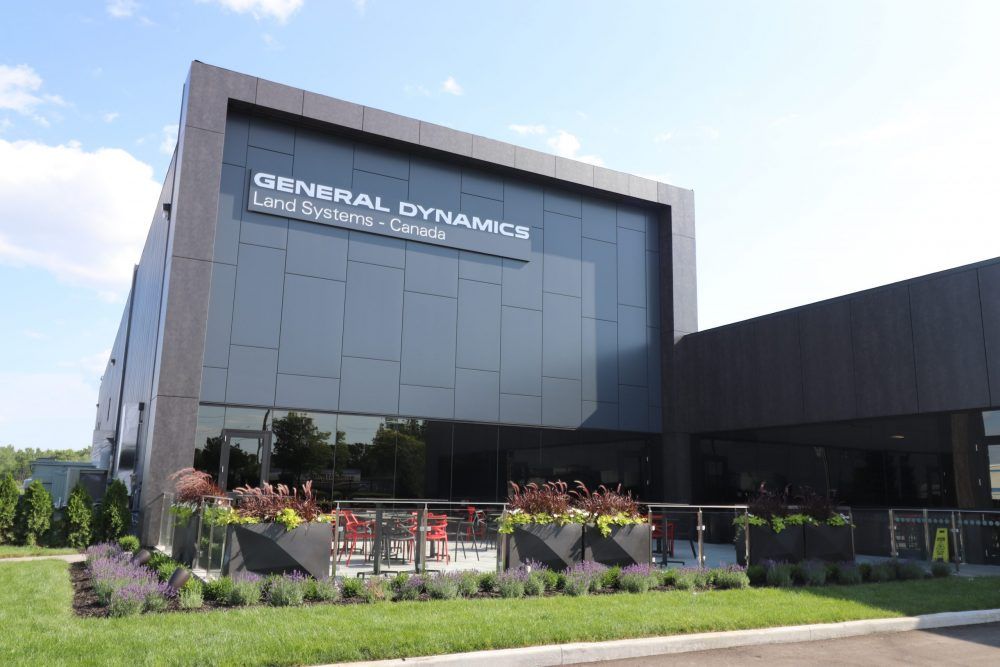A contract between the federal government and Armatec Survivability Corp. in London to supply refurbished armoured vehicles to Ukraine has been cancelled, but General Dynamics Land Systems Canada can