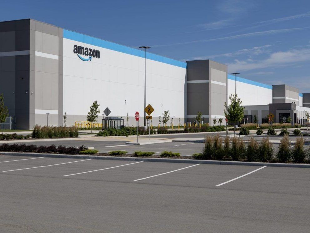 Amazon’s hiring spree offers temporary boost for London workers: Experts