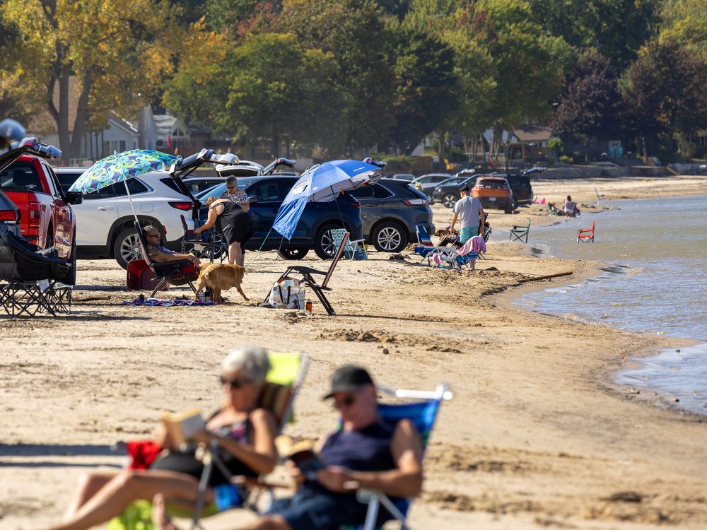 Great Lakes water levels are the lowest in a decade – but is it a crisis? Great Lakes water levels are the lowest in a decade – but is it a crisis?