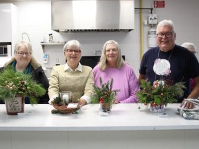 Ripley and District Horticultural Society enjoys busy November meeting