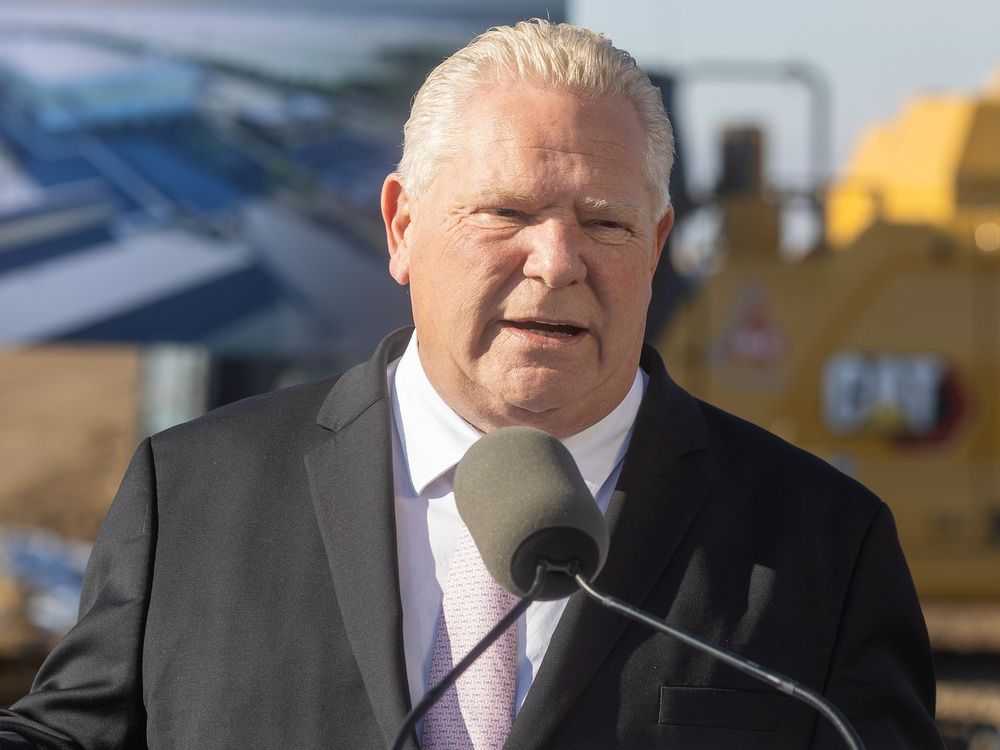 Baranyai: Ford’s crassness sign of his indifference to average Ontarians