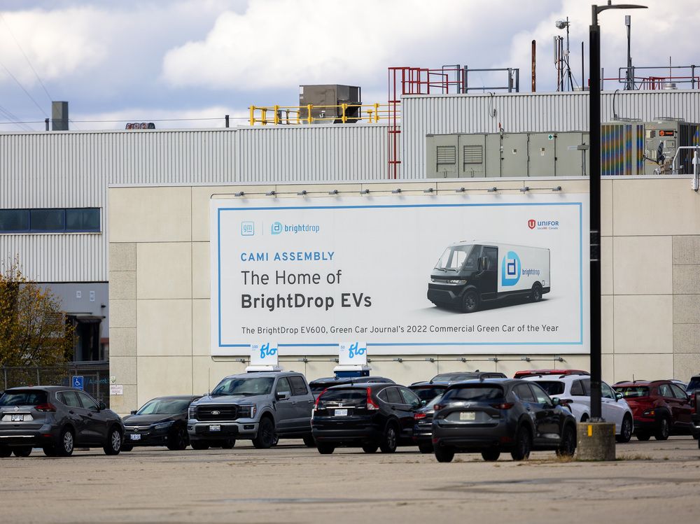 MP demands answers from federal Liberals on Cami auto plant’s future