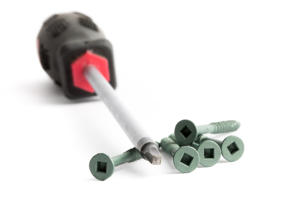 Here’s how to tackle DIY jobs that require tiny screws