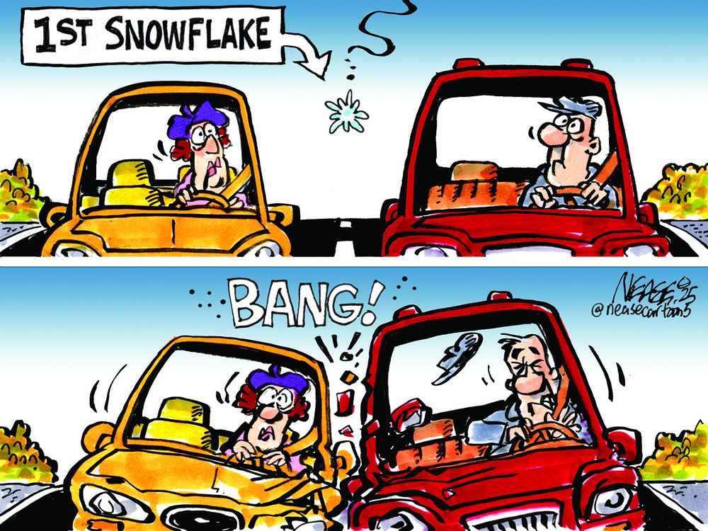 Steve Nease cartoon, Nov. 12, 2025