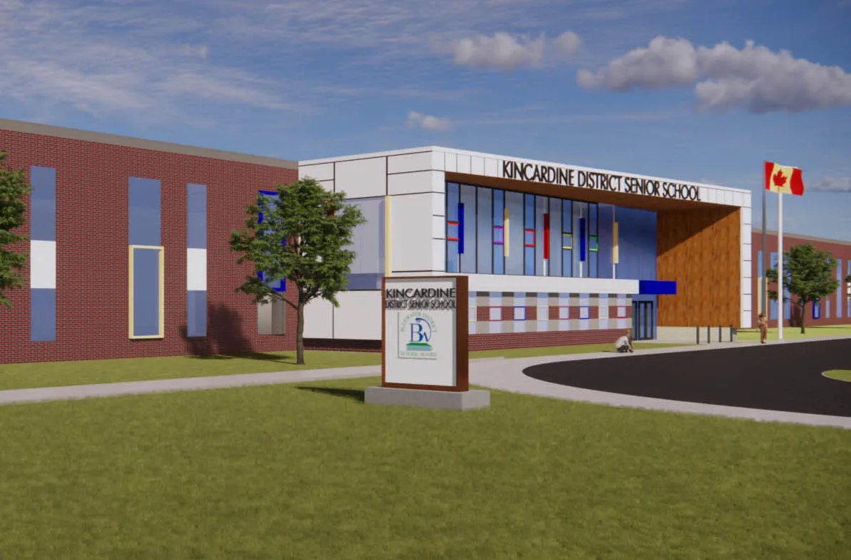 Land purchase approved for new Kincardine school