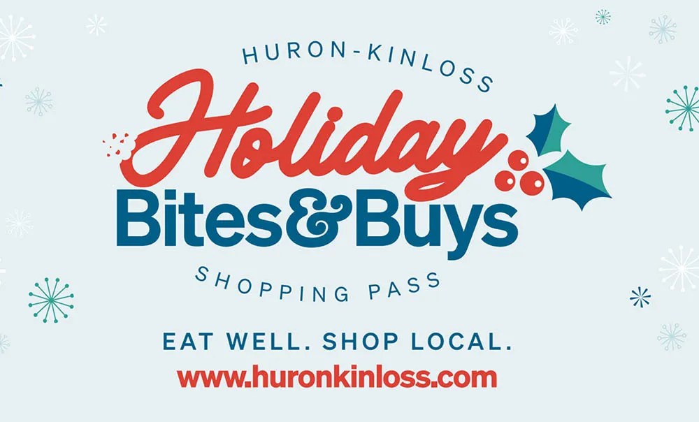 Huron-Kinloss rebrands Holiday Shopping Pass promoting local spending