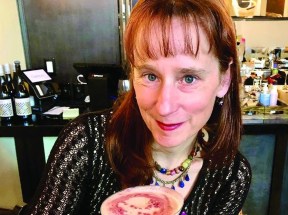 University course connects writers to the fascination of food