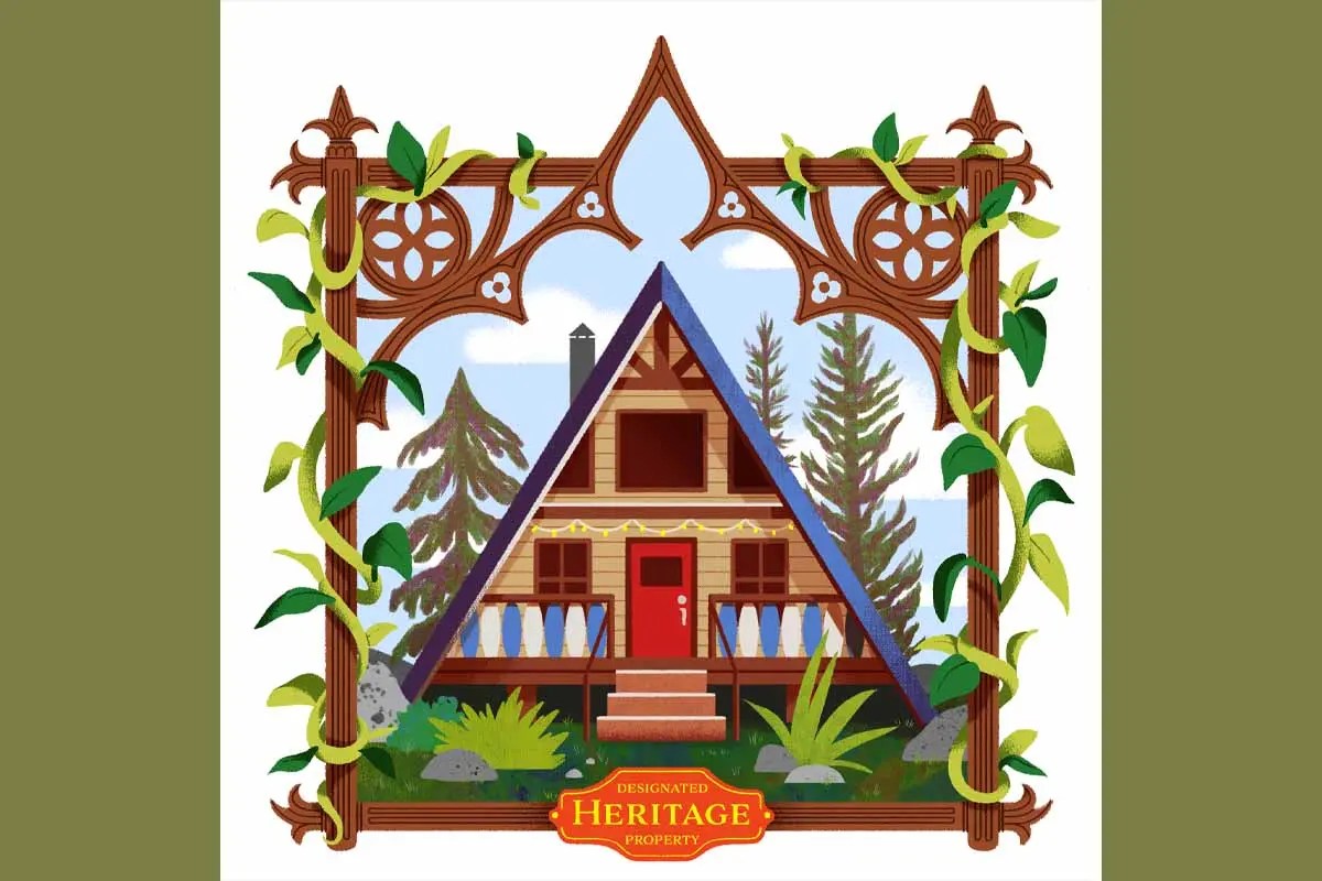 Cottage Q&A: Can a cottage receive a heritage designation?