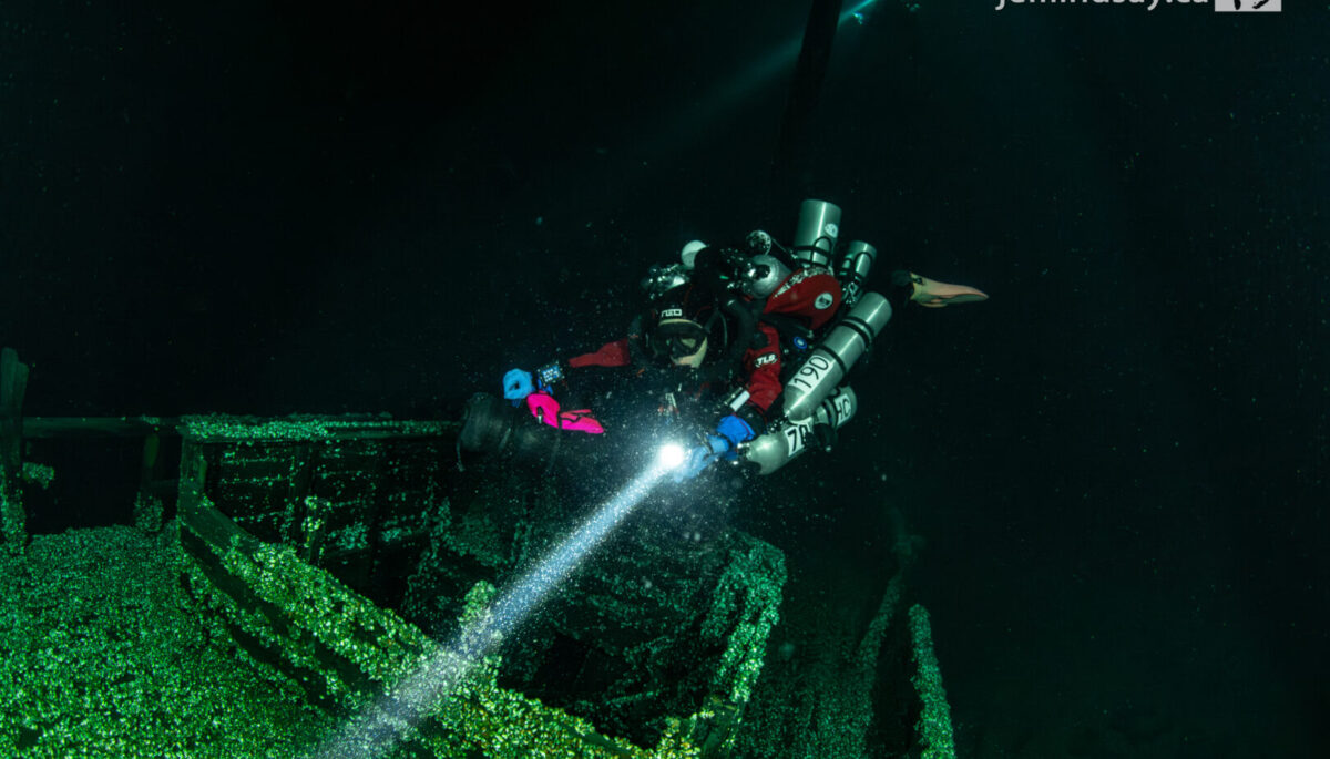 In 1804, the HMS Speedy vanished on Lake Ontario. The mystery has captivated cottagers every since