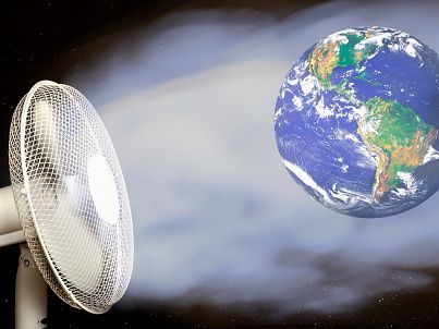 Dyer: Geoengineering part of climate change solution