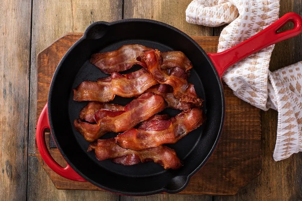 Do this, not that: How to use bacon grease