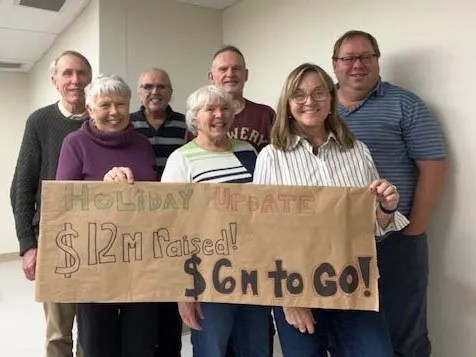 Fundraising for Kincardine hospital expansion reaches $12M milestone