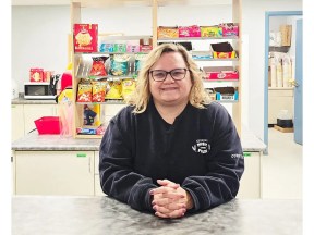 Lucknow volunteer recognized for outstanding community service