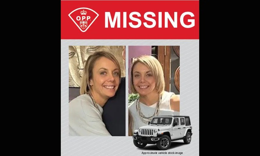 Police searching for Huron-Kinloss woman last seen on Jan. 18