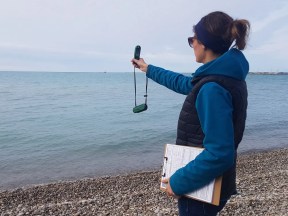 Lake Huron coastline monitoring program celebrating 20 years