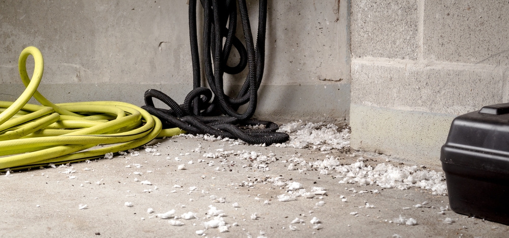 Cottage Q&A: Is it possible to mouse-proof a stove?