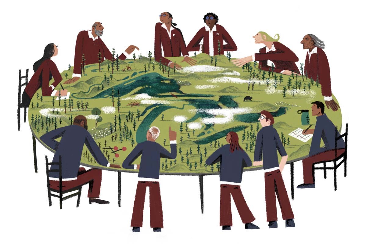 The U.S. is slashing funding that protects our water. Now, a diplomatic storm is brewing