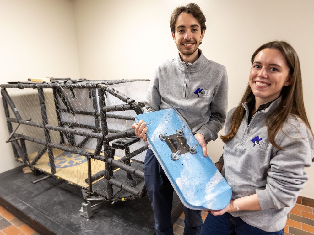 Boler Mountain set for high-speed concrete toboggan competition