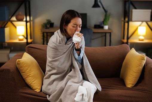 Flu cases decline in London-area, data suggest the worst may be over
