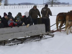 Ripley’s annual winter carnival returns Family Day weekend