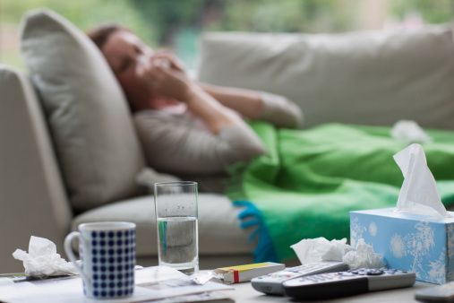 London-area flu cases more than 10 times last year’s levels