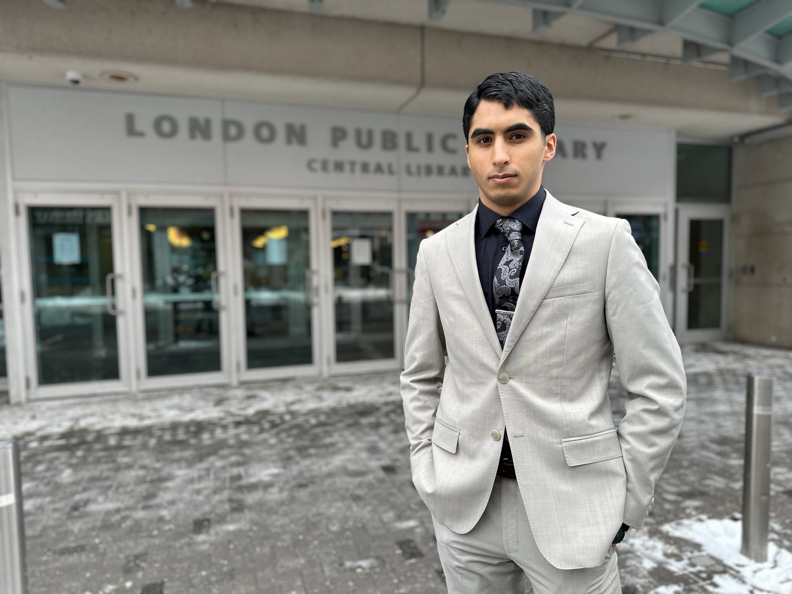 London teen who built wooden car turns focus to new, bigger challenge