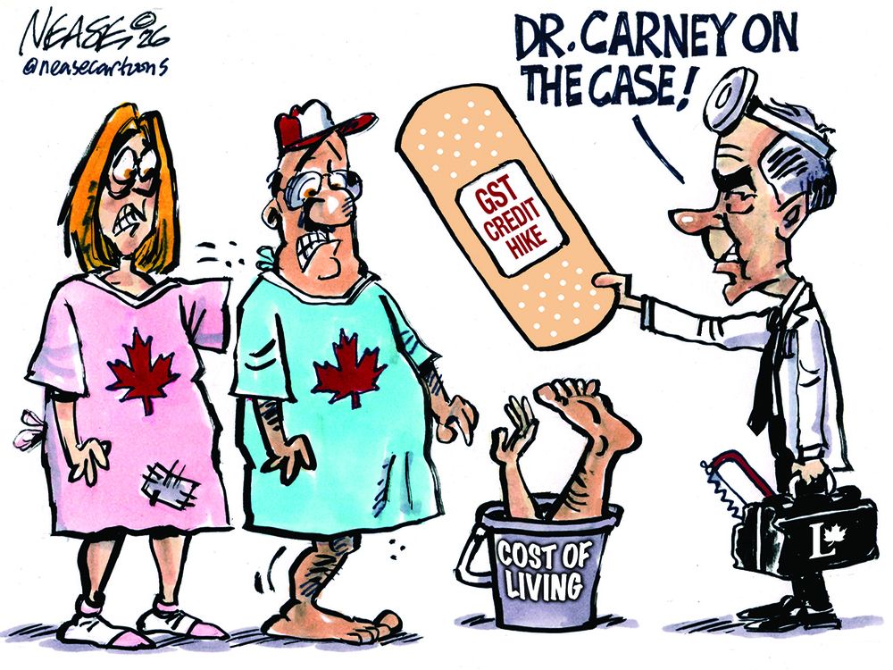 Steve Nease cartoon, Jan. 29, 2026