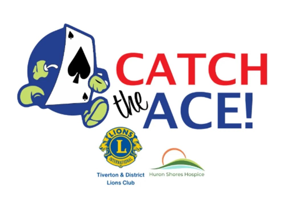 Kincardine’s weekly Catch the Ace draw set to continue in 2026