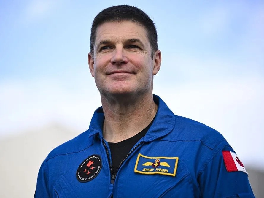 Osinski: Artemis II launches soon – with a Canadian on board