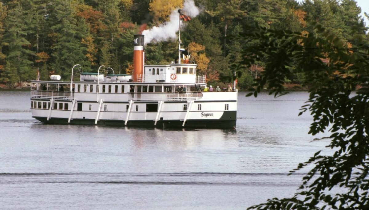 Extensive upgrades are planned for the RMS Segwun this summer