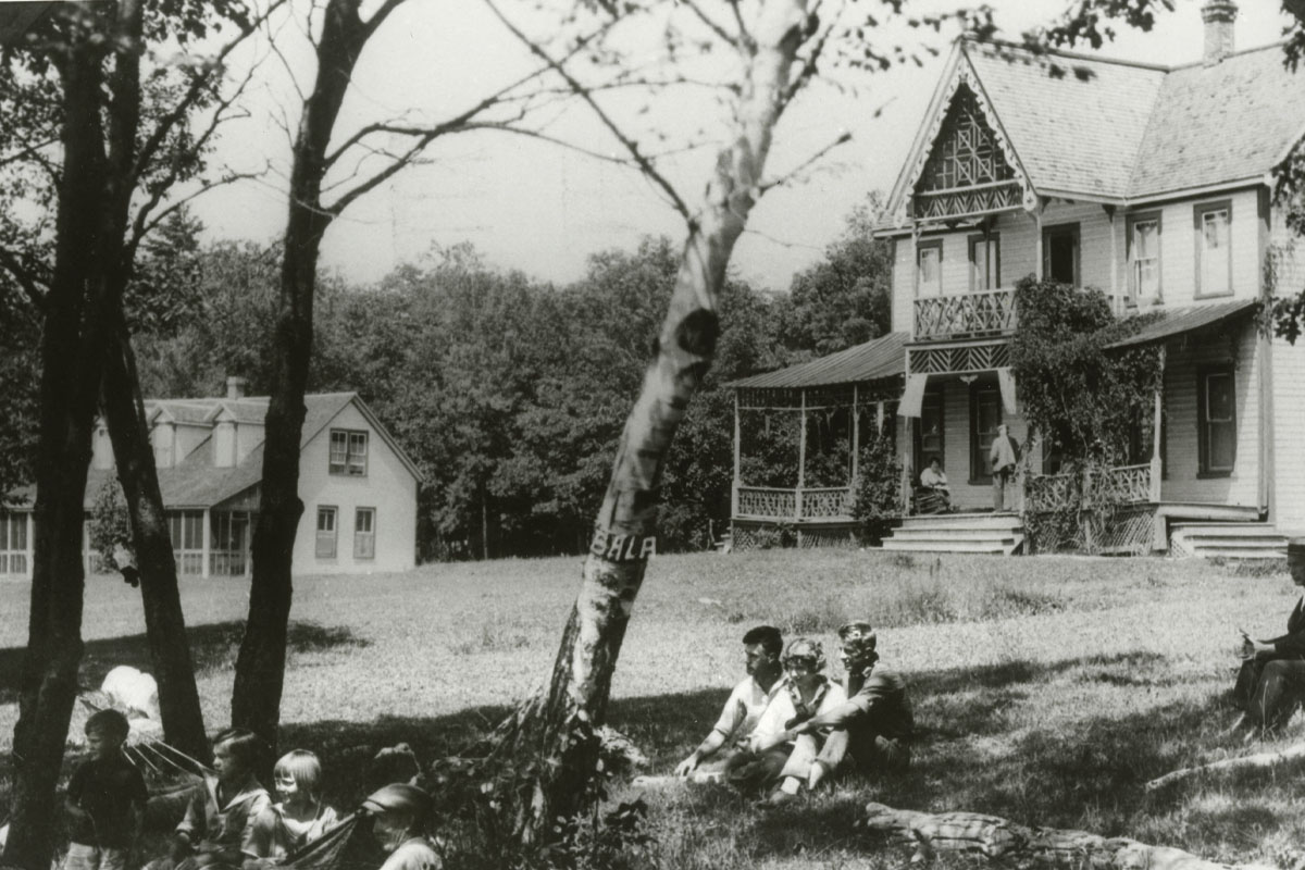 Did you know about this surprising Anne of Green Gables connection in cottage country?