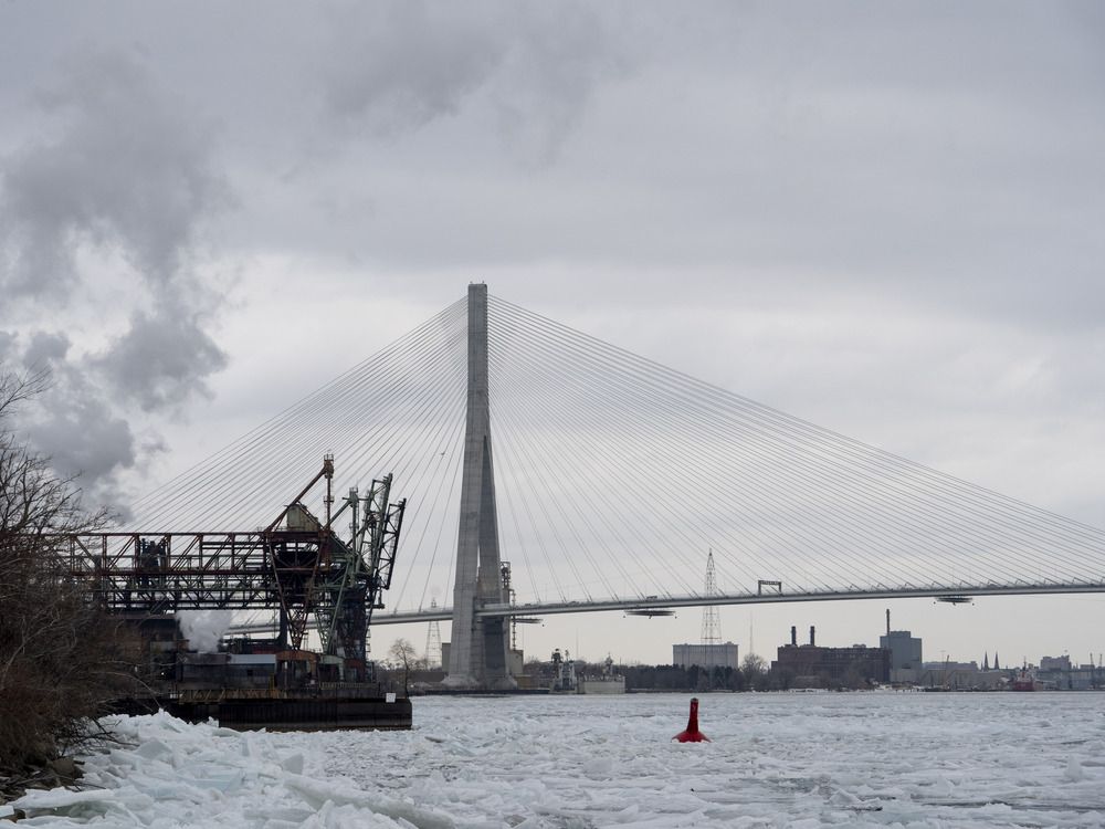 Baranyai: Gordie Howe bridge symbolism, benefits undeniable