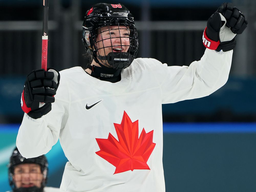 Cornies: For all their faults, Olympics what we need right now