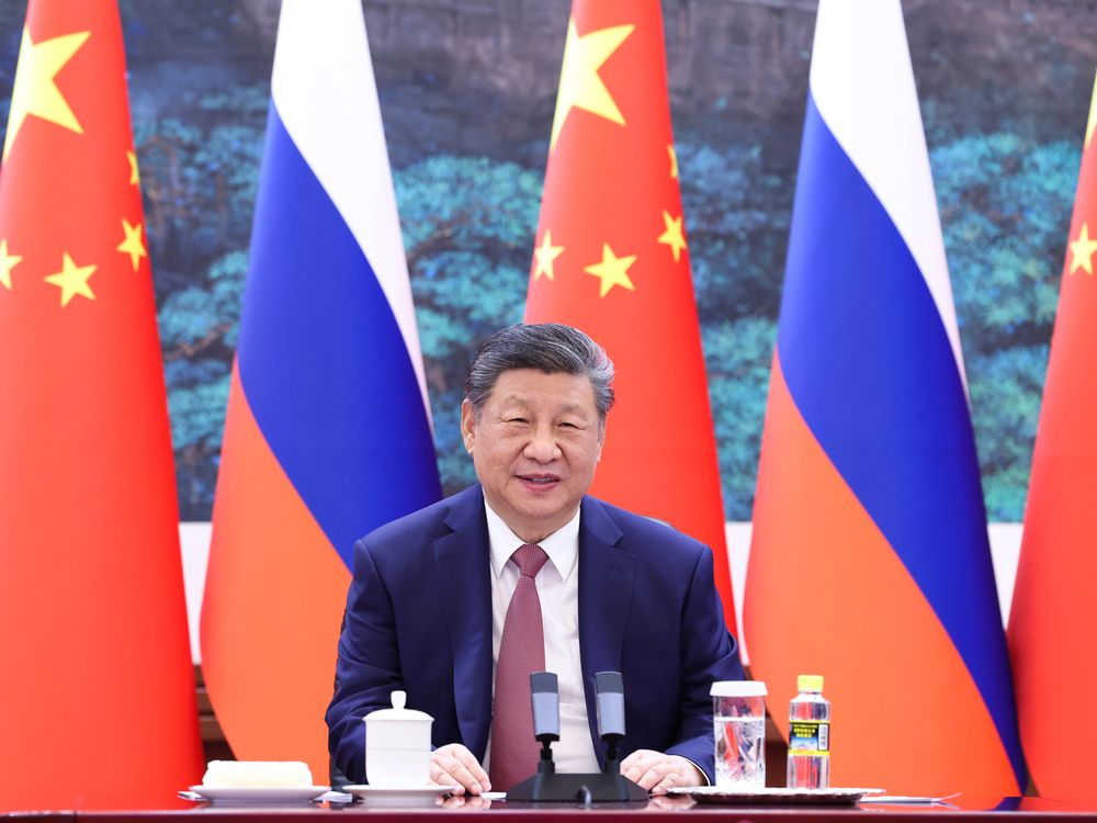 Dyer: China, U.S. revamping militaries as domestic dissent grows