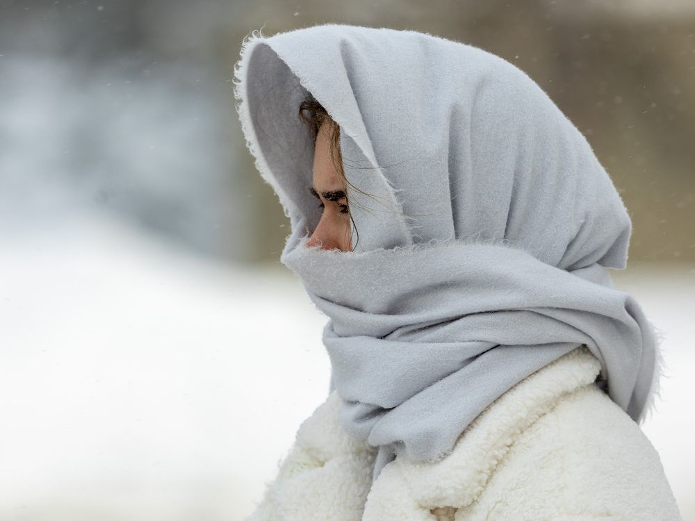 Harshest London deep freeze since late ’80s set to end: Meteorologist