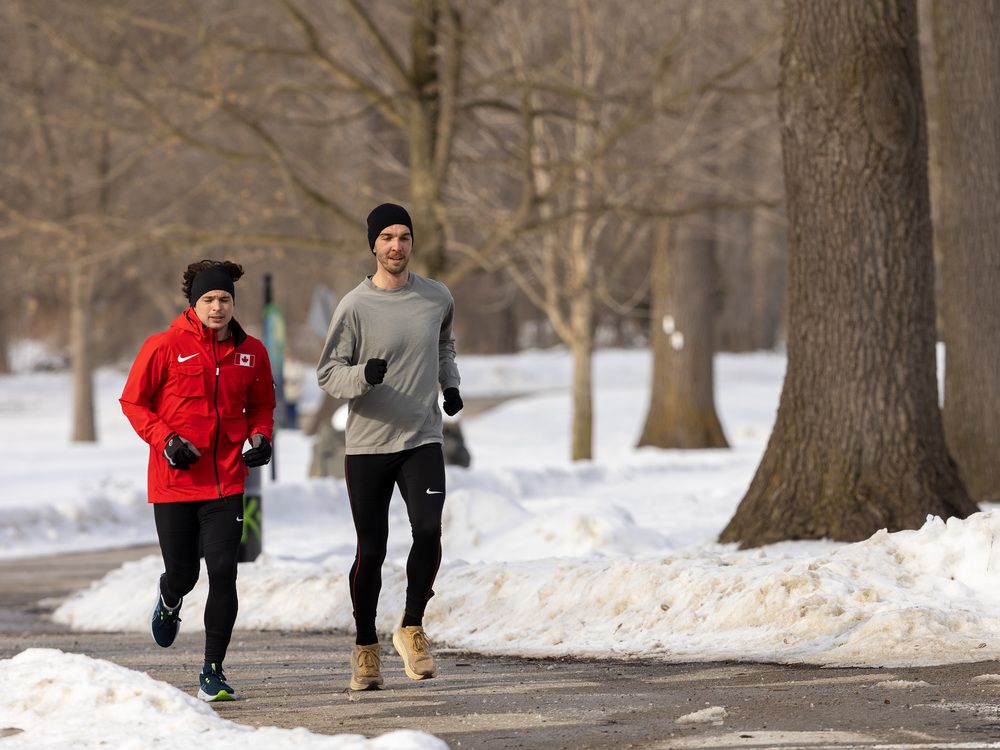 London to see warm-up after weeks of deep freeze