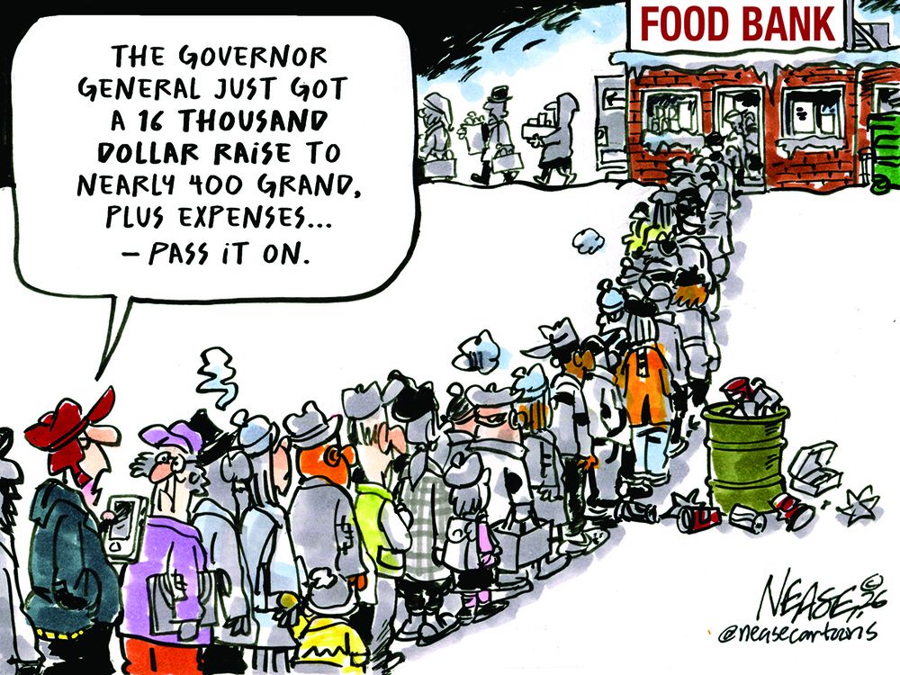 Steve Nease cartoon, Feb. 13, 2026