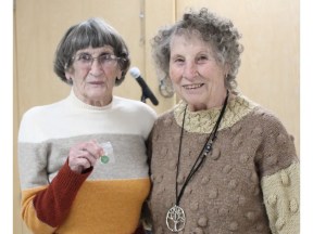 Ripley horticulturalists gather following winter weather cancellations