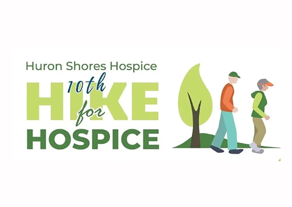 Huron Shores Hospice hosting 10th annual Hike for Hospice