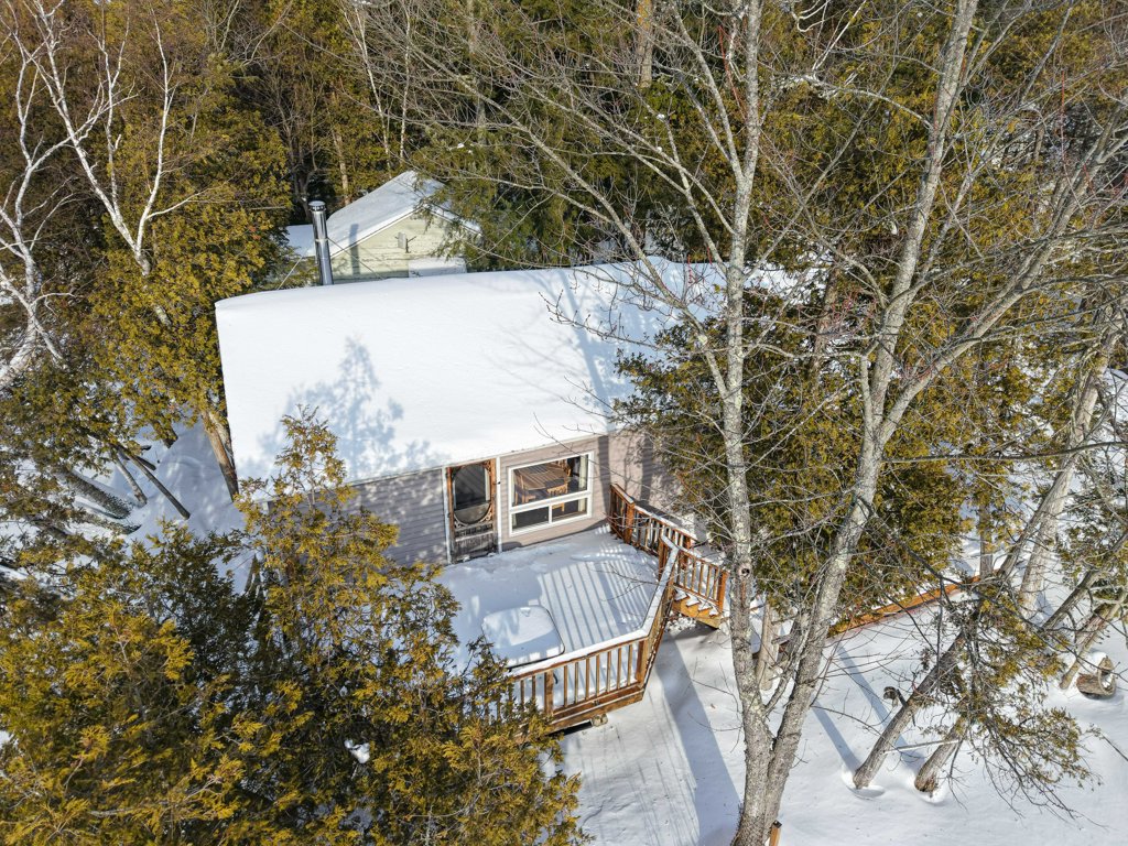 Listing of the Week: This $774,999 Beaver Lake property offers two neighbouring cottages and 170 feet of waterfront